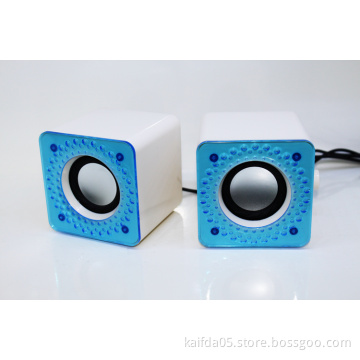 Computer Speaker, 8403/USB Connector, with Bass Diaphragm